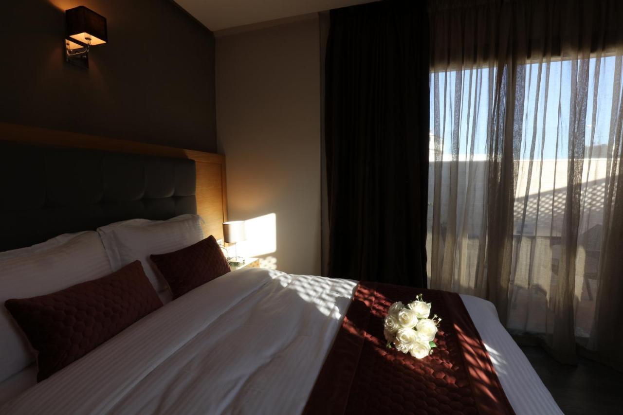 Silver Suites Hotel & Spa Casablanca Exterior photo